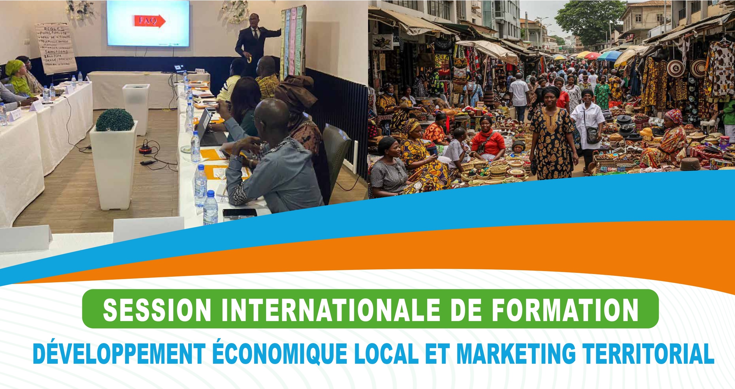DEVELOPPEMENT ECONOMIQUE LOCAL ET MARKETING TERRITORIAL